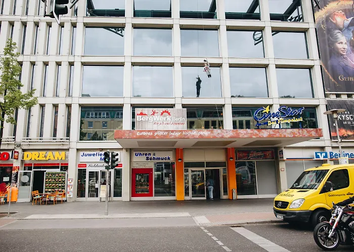 Hotel Helle Mitte Berlin